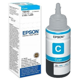 Epson Bottle Black T6642 Ecotank 