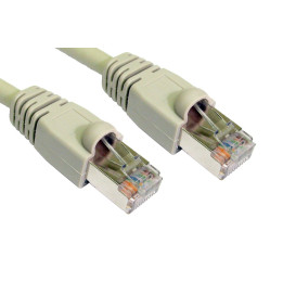 EQUIP Cabo de rede Cat. 6 3M Beige 