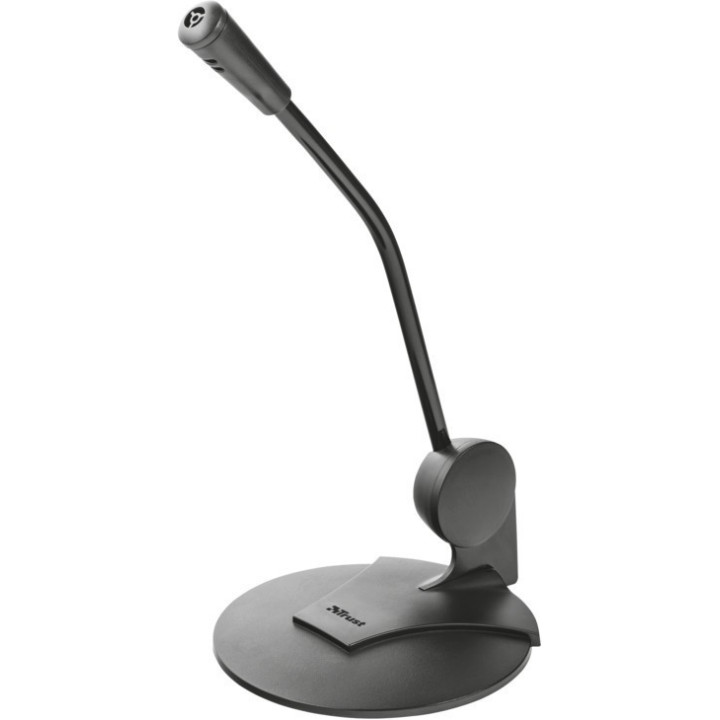 Trust Primo Desk Microfone para  PC/Laptop 