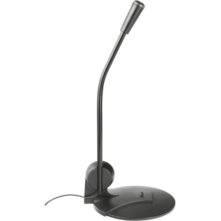 Trust Primo Desk Microfone para  PC/Laptop 