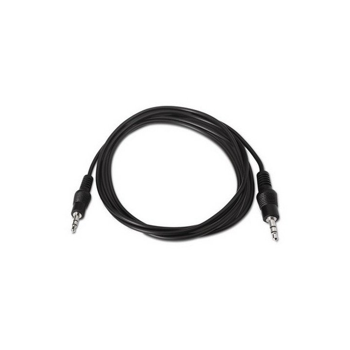 Nanocable Cabo  Áudio Stereo, 3.5/M-3.5/M, 0.3 M 