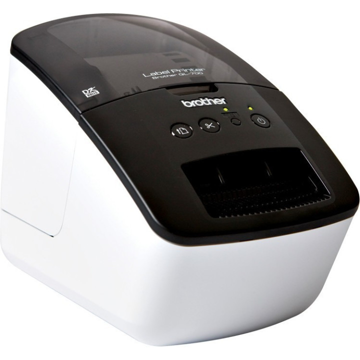 Brother QL-700 impressora de etiquetas Acionamento térmico direto 300 x 300 DPI DK