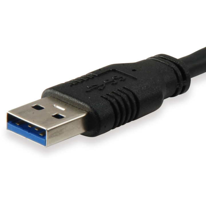 Equip Cabo extensão USB 3.0 - A/M para A/F (2 m) 