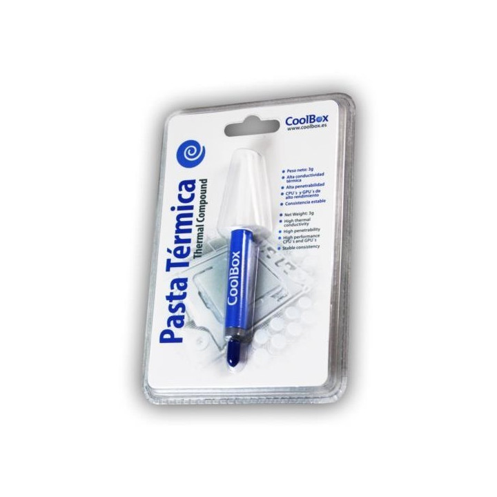 Cool Box H70 Pasta térmica 2 gramas 