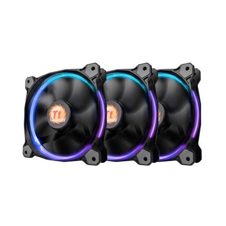 Thermaltake Riing 12 LED RGB 256 Colors High Static Pressure LED