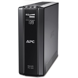 APC Power-Saving Back-UPS Pro 1500, 230V 