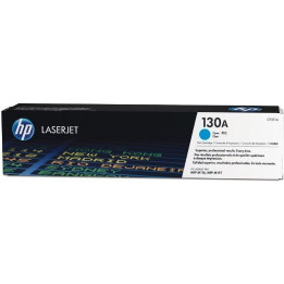 HP Toner LaserJet Original 130A Ciano 