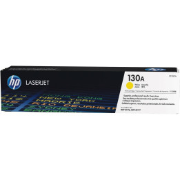 HP Toner LaserJet Original 130A Amarelo 