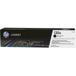 HP Toner LaserJet Original 130A Preto 