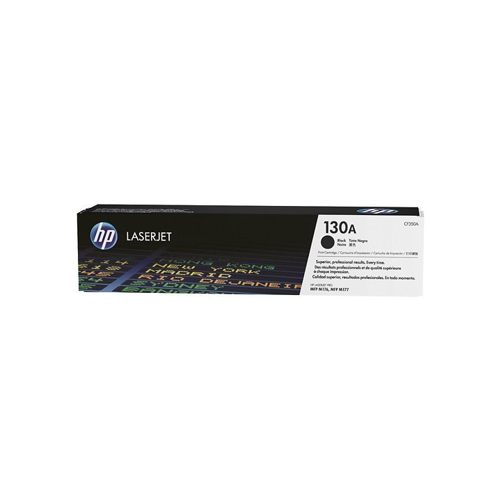 HP Toner LaserJet Original 130A Preto 