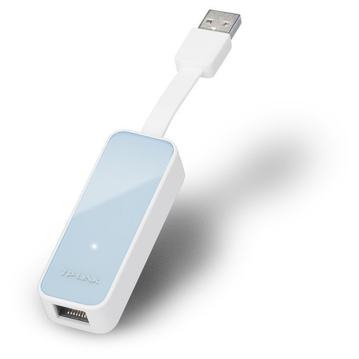 TP-Link USB 2.0 to 100Mbps Ethernet Network Adapter