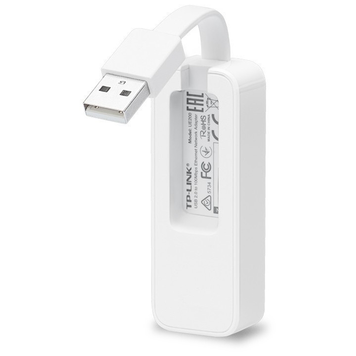 TP-Link USB 2.0 to 100Mbps Ethernet Network Adapter