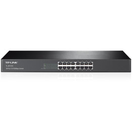 TP-LInk 16-Port 10/100Mbps Rackmount Switch 