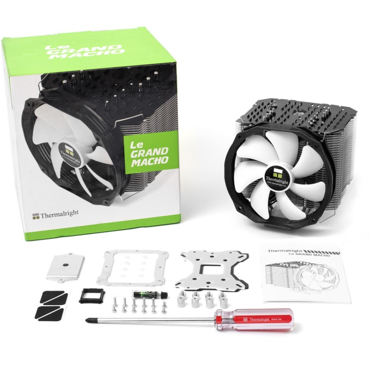 Thermalright Le Grand Macho RT 