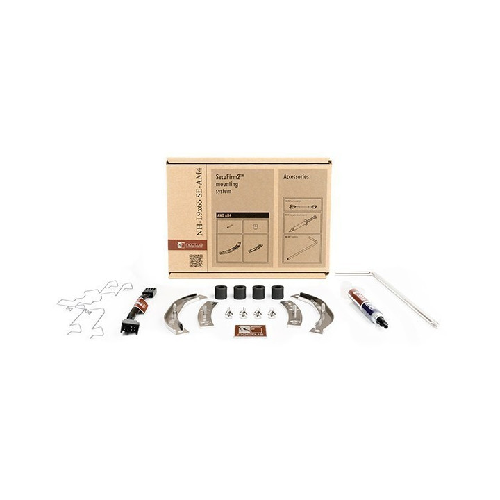 Noctua NH-L9x65 SE AM4 Low profile Cooler CPU 