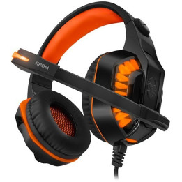Headset Gaming Krom Konor 7.1 PC / PS4