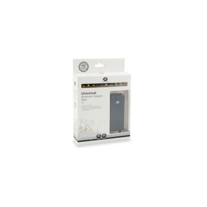 Conceptronic Carregador Universal 90W 