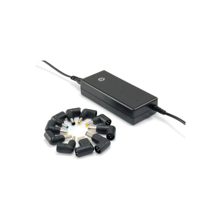Conceptronic Carregador Universal 90W 
