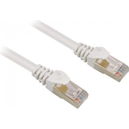 Sharkoon Patch Cable Cat.6 SFTP Cinza 20m