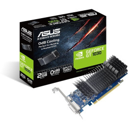 Gráfica Asus GT1030-SL-2G-BRK GeForce® GT 1030 2GB GDDR5 low profile