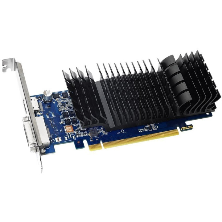 Gráfica Asus GT1030-SL-2G-BRK GeForce® GT 1030 2GB GDDR5 low profile