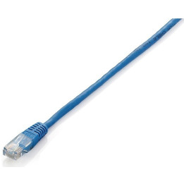 Equip Cabo Rede U/UTP C6 7,5m Azul 
