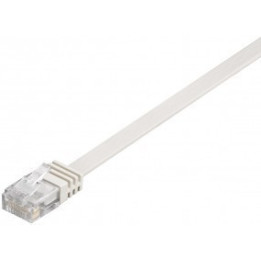 Goobay Cabo de Rede RJ45 CAT.6 UTP Branco 7 Metros 