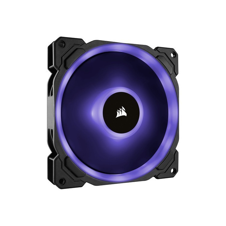 Corsair LL140 RGB 140mm Dual Light Loop RGB LED PWM Fan — 2 Fan Pack with Lighting Node PRO 