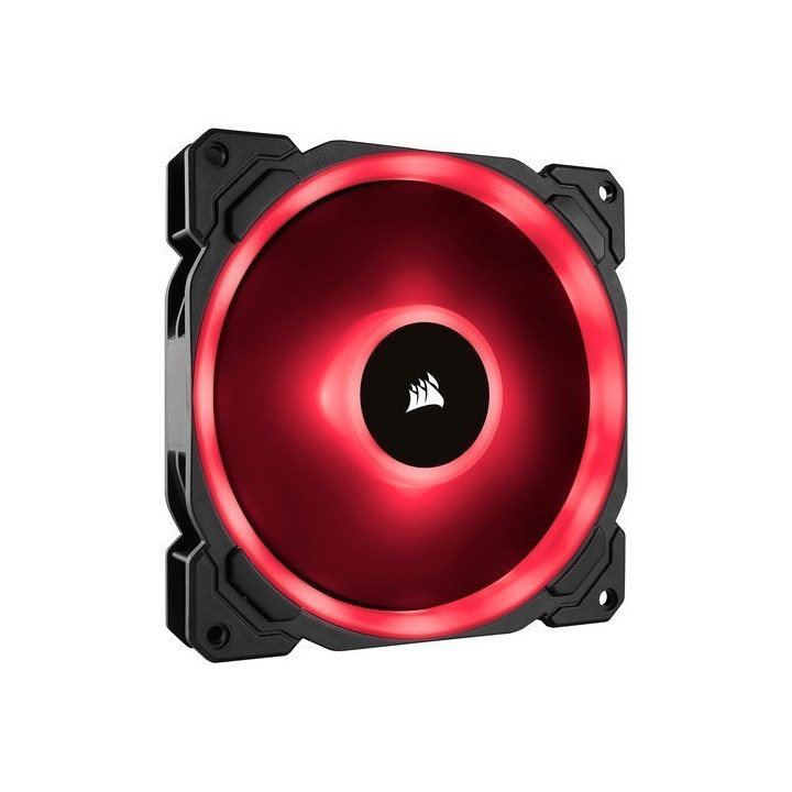 Corsair LL140 RGB 140mm Dual Light Loop RGB LED PWM Fan — 2 Fan Pack with Lighting Node PRO 