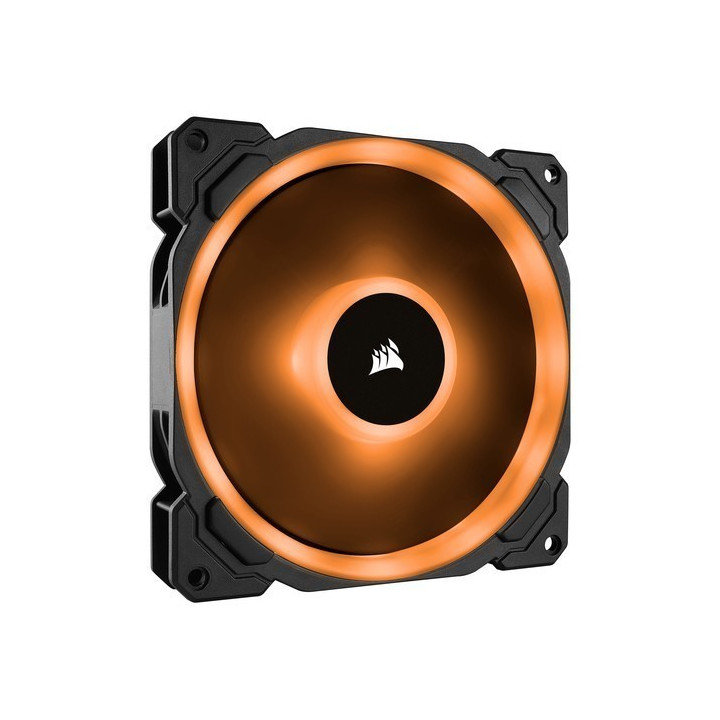 Corsair LL140 RGB 140mm Dual Light Loop RGB LED PWM Fan — 2 Fan Pack with Lighting Node PRO 