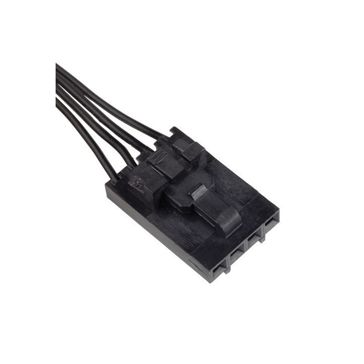 Corsair LL140 RGB 140mm Dual Light Loop RGB LED PWM Fan — 2 Fan Pack with Lighting Node PRO 
