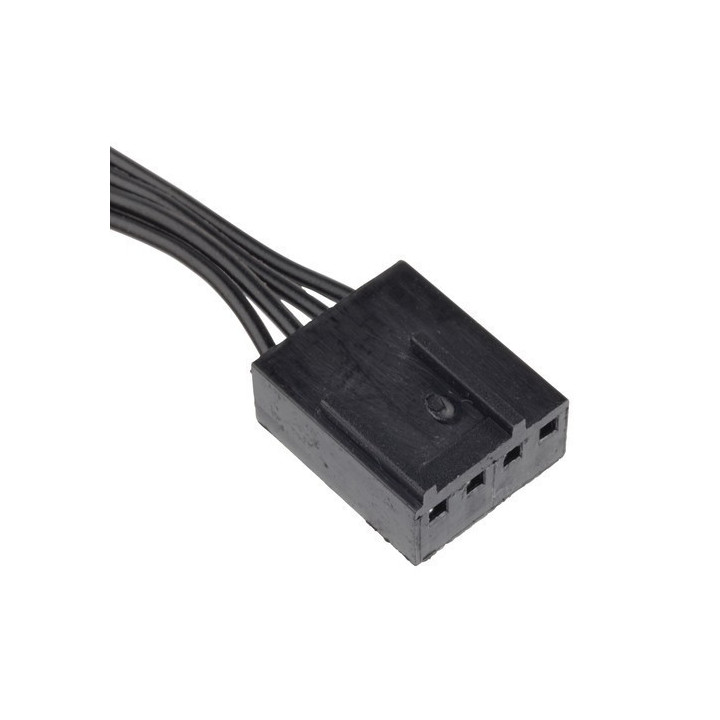 Corsair LL140 RGB 140mm Dual Light Loop RGB LED PWM Fan — 2 Fan Pack with Lighting Node PRO 