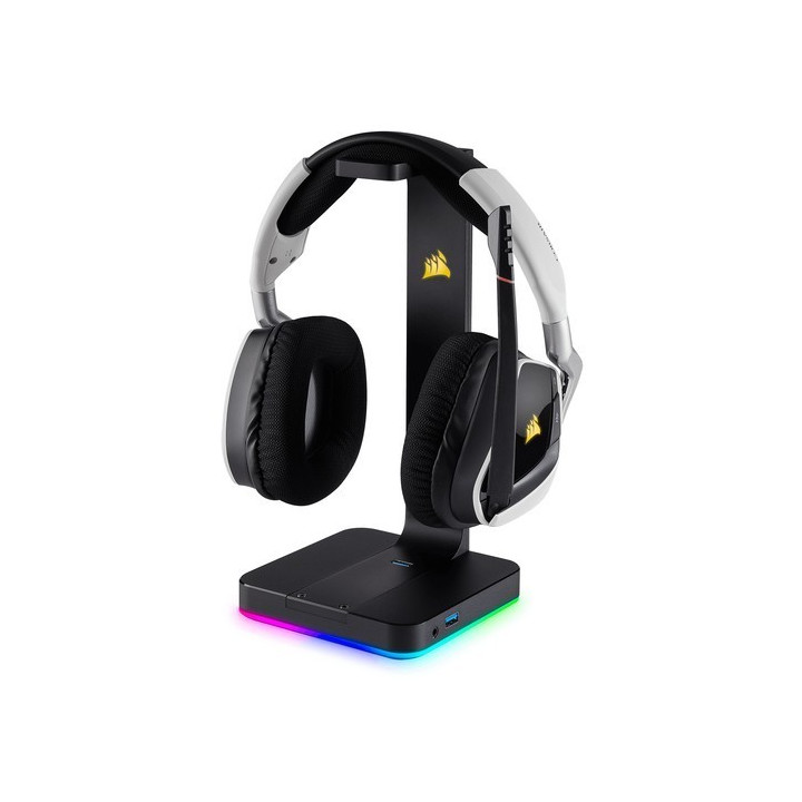 Corsair ST100 RGB Premium Headset Stand with 7.1 Surround Sound (EU)