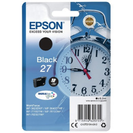 Epson Cartucho de tinta N.º 27 Preto 