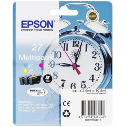 EPSON Multipack Serie 27 WF-3xxx/WF-7xxx 