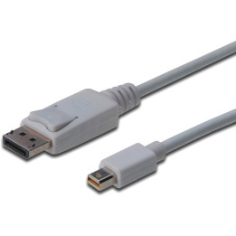 Digitus ASSMANN Mini DisplayPort / DisplayPort  Connection Cable 