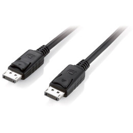 Equip Cabo Displayport M/M 3m Preto 