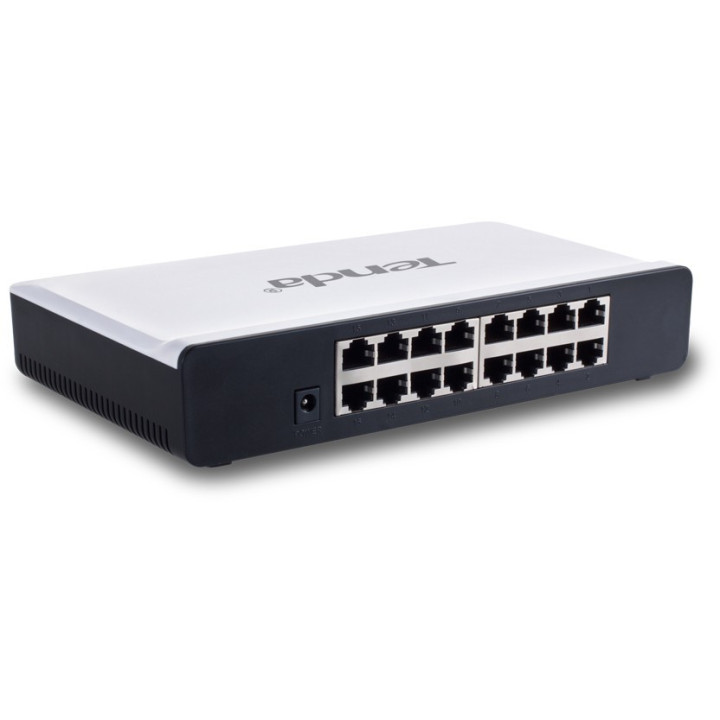 Tenda 16-Port 10/100Mbps Switch 