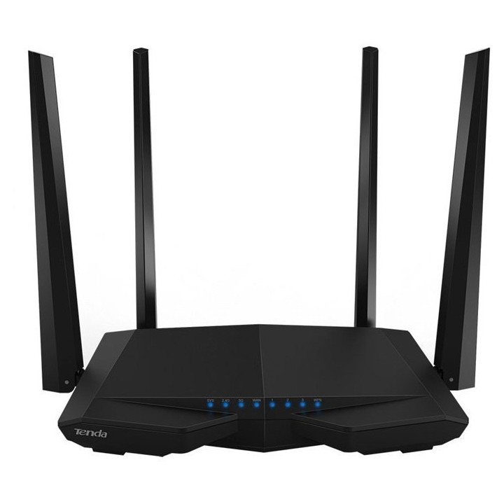 Tenda AC1200 Smart Dual-Band WIFI Router 