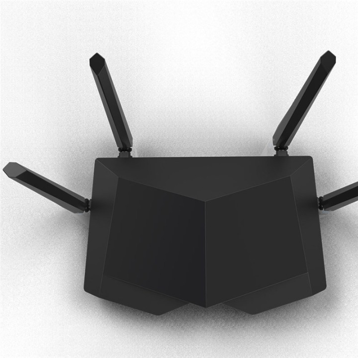 Tenda AC1200 Smart Dual-Band WIFI Router 