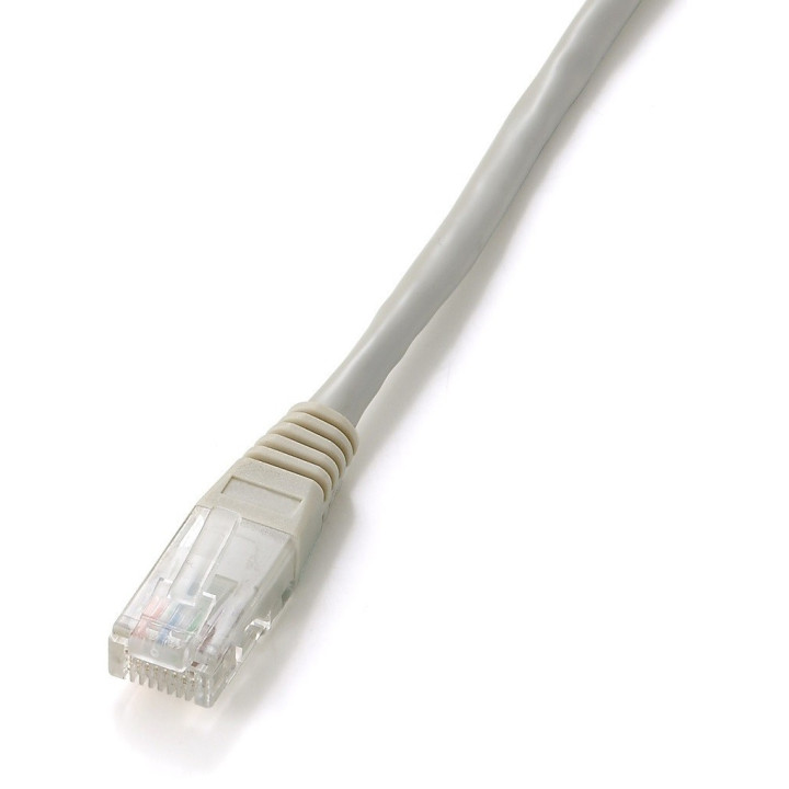 Equip Cabo de Rede UTP C5e 0,25 M - Beige 