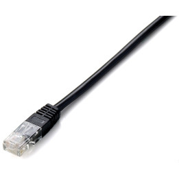 Equip Cabo de Rede UTP CAT5  2,0 M - Preto 