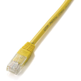 Equip Cabo de Rede UTP C5e 5,0 M - yellow  