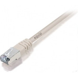 Equip Cabo de Rede CAT6 cinza 3,0 M 