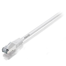 Equip Cabo de Rede CAT6 branco 3,0 M 