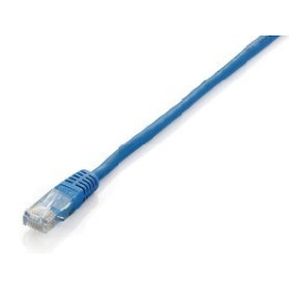 Equip Cabo de Rede UTP CAT6  2,0 M - Azul