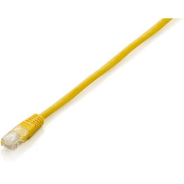 Equip Cabo de Rede UTP C6 7,5 M - yellow 