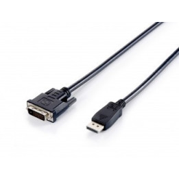 Equip Display Port Male to DVI (24+1) Male, 2.0m 