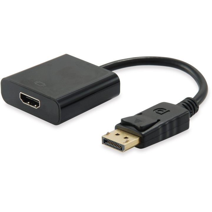 Equip Conversor Display Port para HDMI