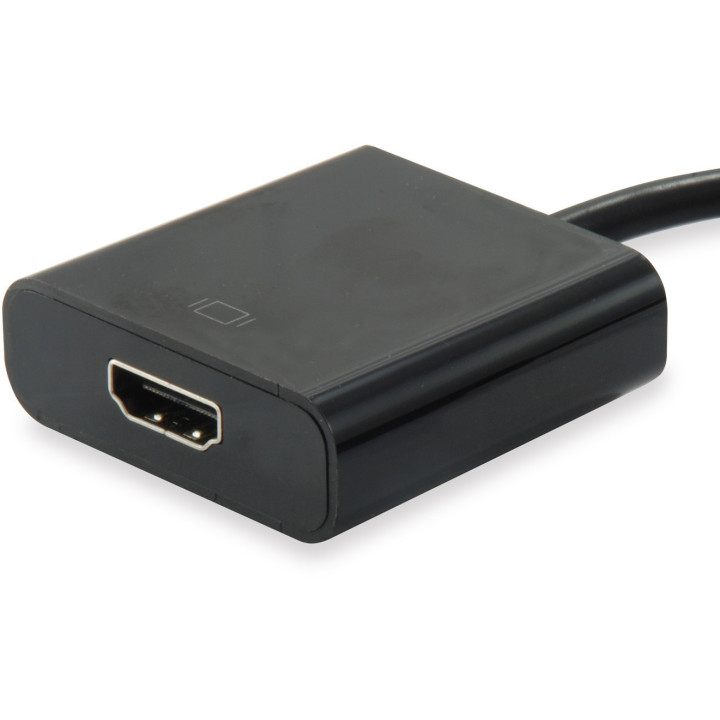 Equip Conversor Display Port para HDMI